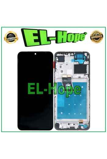 PANTALLA LCD + MARCO PARA HUAWEI NOVA Y61 EVE-LX3 LX9N PANTALLA TÁCTIL DE VIDRIO