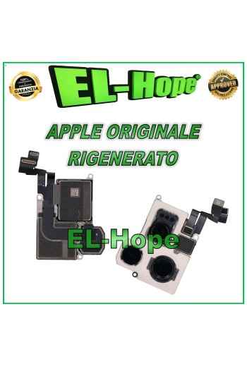 CÁMARA TRASERA ORIGINAL APPLE IPHONE 16 PRO MAX CÁMARA TRASERA REACONDICIONADA