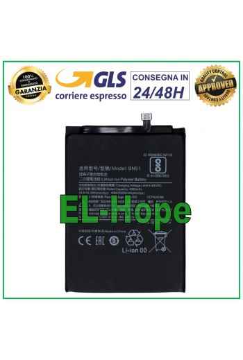 BATERÍA BN51 PARA XIAOMI REDMI 8 M1908C3IG / Redmi 8A M1908C3KG BATERÍA DE 5000 mAh