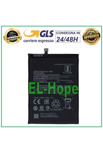 Batería BN55 para Xiaomi Redmi Note 9S M2003J6 M2003J6A1G 5020 mAh