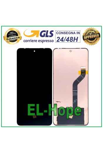 PANTALLA LCD OLED PARA XIAOMI MI 12 LITE 2203129G PANTALLA TÁCTIL CRISTAL NEGRO