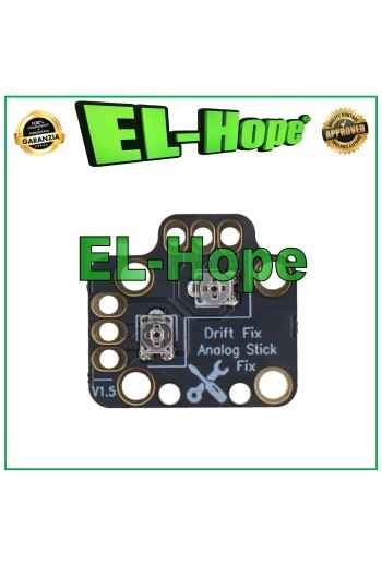 CONTROLADOR DE CALIBRACIÓN ANALÓGICA DRIFT FIX PARA PLAYSTATION PS4 PS5 / XBOX ONE SX