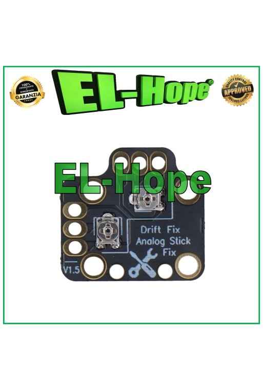 CONTROLADOR DE CALIBRACIÓN ANALÓGICA DRIFT FIX PARA PLAYSTATION PS4 PS5 / XBOX ONE SX