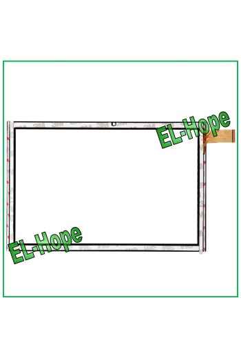 PANTALLA TÁCTIL DE VIDRIO PARA TABLET MAJESTIC TAB 812 / TAB 811 DIGITALIZADOR 10.1 NEGRO