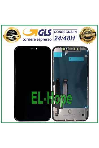 PANTALLA LCD ORIGINAL PARA APPLE IPHONE XR A1984 A2105 PANTALLA TÁCTIL DE VIDRIO