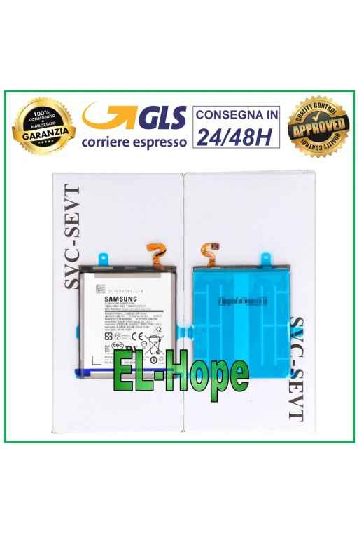 BATERÍA DE SERVICIO ORIGINAL SAMSUNG GALAXY A9 2018 SM-A920F EB-BA920ABU 3800 mAh