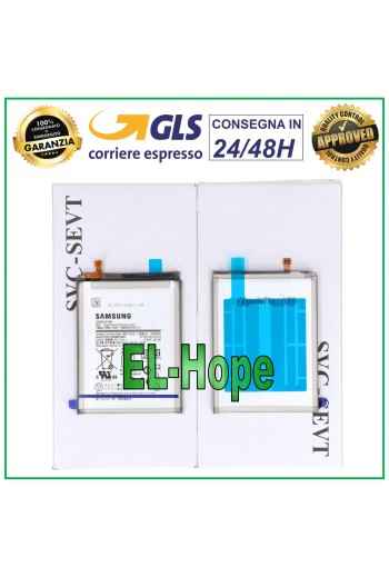 BATERÍA DE SERVICIO ORIGINAL SAMSUNG GALAXY M30S SM-M307F EB-BM207ABY 6000 mAh