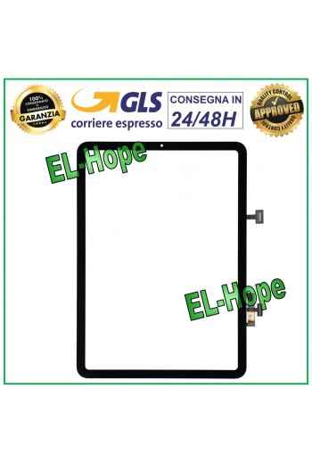 PANTALLA TÁCTIL PARA APPLE IPAD 4 AIR A2072 A2316 A2324 A2325 CRISTAL NEGRO DIGITALIZADOR