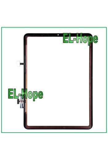 PANTALLA TÁCTIL PARA APPLE IPAD 4 AIR A2072 A2316 A2324 A2325 CRISTAL NEGRO DIGITALIZADOR