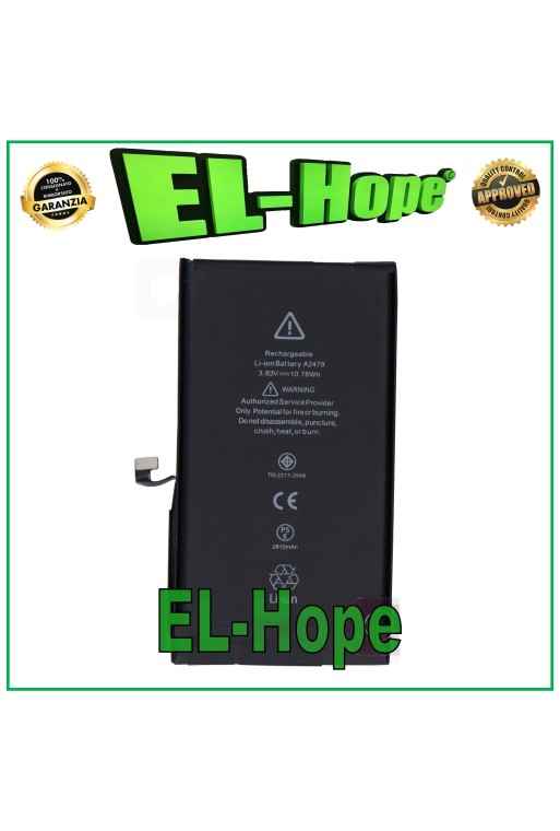 BATERÍA DE REPUESTO PARA IPHONE 12 / 12 PRO A2479 2815 mAh 4.45V