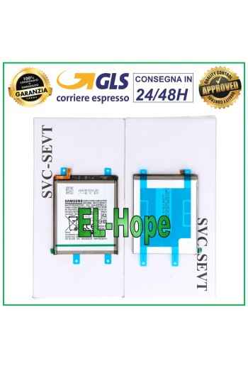 BATERÍA DE SERVICIO ORIGINAL SAMSUNG GALAXY S20 FE SM-G780F EB-BG781ABY 4500 mAh