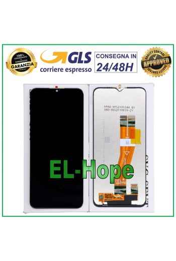 PANTALLA TÁCTIL + LCD IGUAL ORIGINAL EN PACK DE SERVICIO SAMSUNG GALAXY A03S SM-A037G