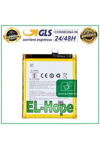 BLP657 BATERÍA PARA ONEPLUS 6 A6000 A6003 3300 mAh BATERÍA ORIGINAL BATERÍA