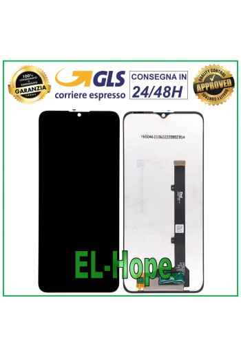 PANTALLA LCD PARA ZTE BLADE A51 PANTALLA TÁCTIL CRISTAL MONITOR PANTALLA NEGRA