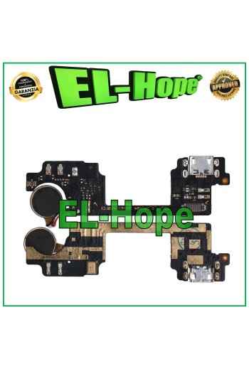 CONECTOR DE CARGA VODAFONE SMART PLATINUM 7 VFD900 MICRÓFONO BASE DE CARGA USB