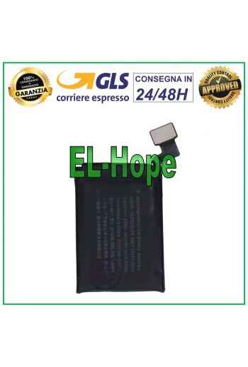 BATERÍA PARA APPLE WATCH SERIE 3 GENERACIÓN 42mm GPS BATERÍA A1875 342mAh