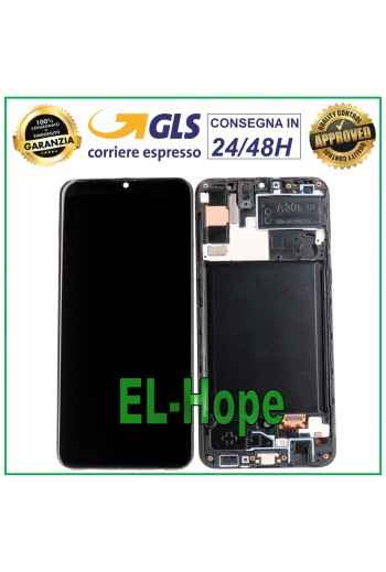 PANTALLA LCD TFT PARA SAMSUNG GALAXY A30S SM A307F PANTALLA TÁCTIL PANTALLA DE CRISTAL