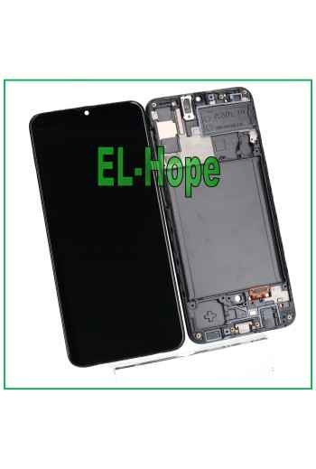 PANTALLA LCD TFT PARA SAMSUNG GALAXY A30S SM A307F PANTALLA TÁCTIL PANTALLA DE CRISTAL