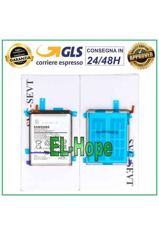 BATERÍA SAMSUNG GALAXY M31S SM-M317 EB-BM317ABY 6000 mAh SERVICIO 100% ORIGINAL