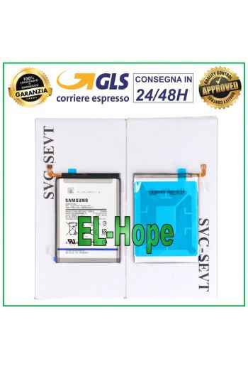 BATERÍA DE SERVICIO ORIGINAL SAMSUNG GALAXY M20 SM-M205F EB-BG580ABU 5000 mAh
