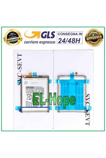 BATERÍA DE SERVICIO 100% ORIGINAL SAMSUNG GALAXY A31 SM-A315F EB-BA315ABY 5000 mAh