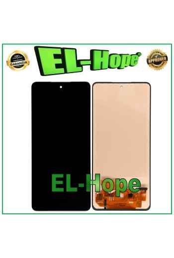 Pantalla LCD TFT para Samsung Galaxy A53 5G 2022 SM A536 A536B Pantalla tactil negra
