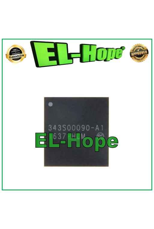 Chip IC de carga 343S00090 para Apple iPad Pro 10.5 A1701 A1709 A1852