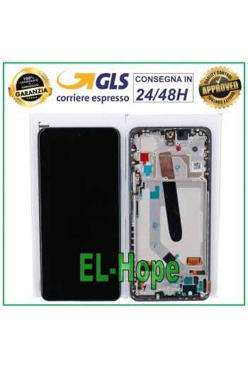 PANTALLA LCD ORIGINAL + MARCO XIAOMI MI 11i PANTALLA TÁCTIL CRISTAL PANTALLA AZUL