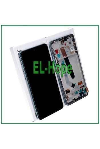 PANTALLA LCD ORIGINAL + MARCO XIAOMI MI 11i PANTALLA TÁCTIL CRISTAL PANTALLA AZUL