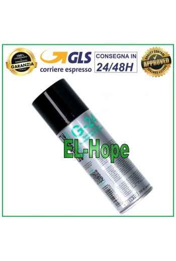 ALCOHOL SPRAY LIMPIADOR CONTACTOS DETERGENTE DESENGRASANTE SECO 200ml G-24 G24 DUE CI