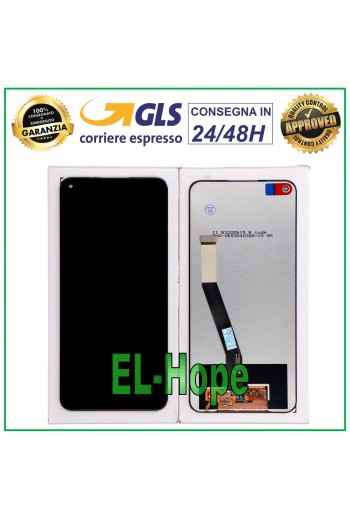 PANTALLA LCD TÁCTIL IGUAL AL SERVICIO ORIGINAL XIAOMI REDMI NOTE 9 / 10X 4G M2003J15SG