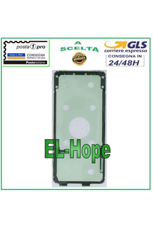 CUBIERTA DE BATERÍA CON SELLO DE DOBLE CARA PARA SAMSUNG GALAXY S10 LITE SM G770 F