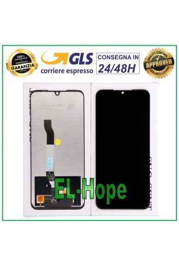 PANTALLA LCD COMO SERVICIO ORIGINAL XIAOMI REDMI NOTE 8T M1908C3XG PANTALLA TÁCTIL
