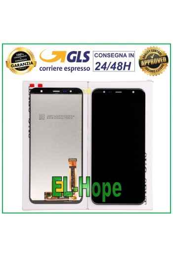PANTALLA LCD ORIGINAL SAMSUNG GALAXY J4+ PLUS 2018 SM J415 FN CRISTAL TÁCTIL