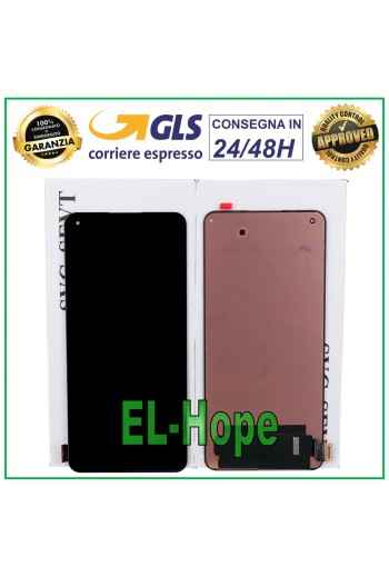 PANTALLA LCD TÁCTIL IGUAL AL SERVICIO ORIGINAL XIAOMI MI 11 LITE 4G 5G NE M2101K9AG