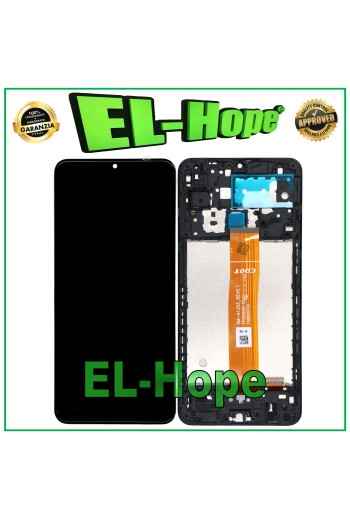 MARCO DE PANTALLA TÁCTIL LCD PARA SAMSUNG GALAXY A12 SM A125 F/FN PANTALLA DE VIDRIO