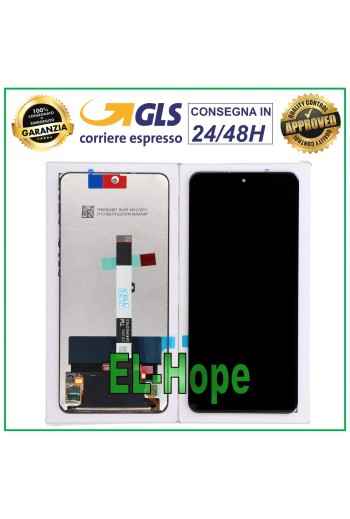 PANTALLA LCD COMO SERVICIO ORIGINAL XIAOMI MI 10T LITE M2007J17G PANTALLA TÁCTIL