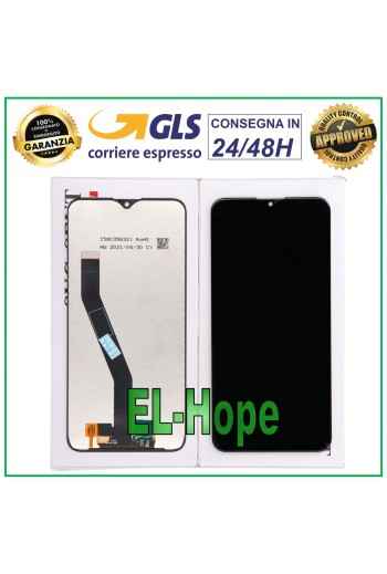 PANTALLA LCD PARI SERVICIO ORIGINAL XIAOMI REDMI 8 M1908C3IG PANTALLA TÁCTIL CRISTAL