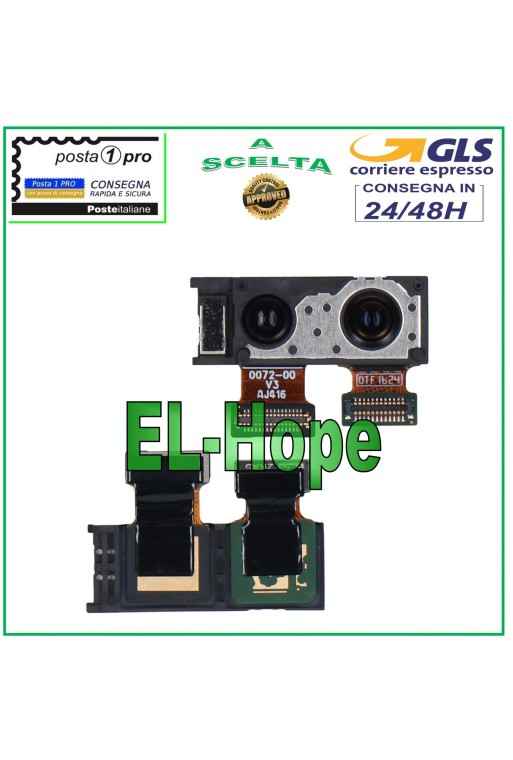 CÁMARA TRASERA HUAWEI MATE 30 PRO LIO-L09 L29 4G 5G MÓDULO DE CÁMARA