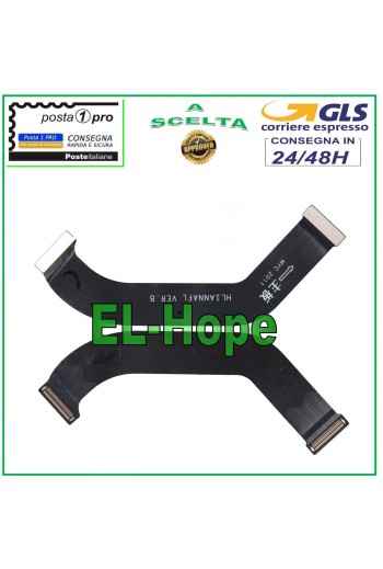 CONEXIÓN FLEXIBLE PLANA PLACA BASE PCB DOCK DE CARGA HUAWEI P40 ANA-LX9 LX4 NX9