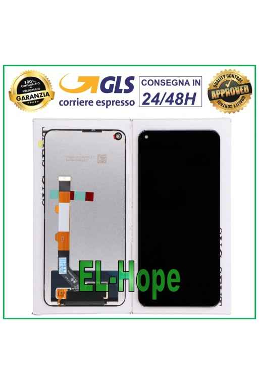 PANTALLA LCD TÁCTIL IGUAL AL SERVICIO ORIGINAL XIAOMI REDMI NOTE 9T Note 9 5G M2007J22