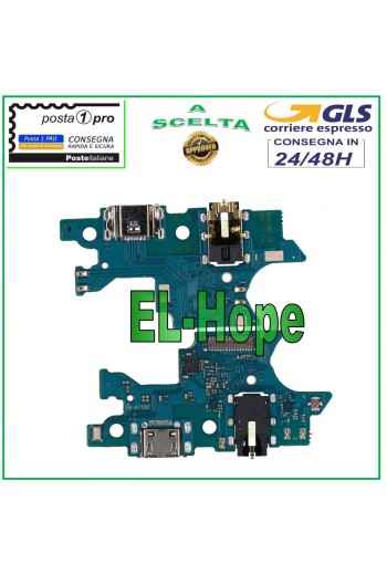 CONECTOR DE CARGA SAMSUNG GALAXY A7 2018 SM A750 MICRÓFONO BASE DE CARGA USB