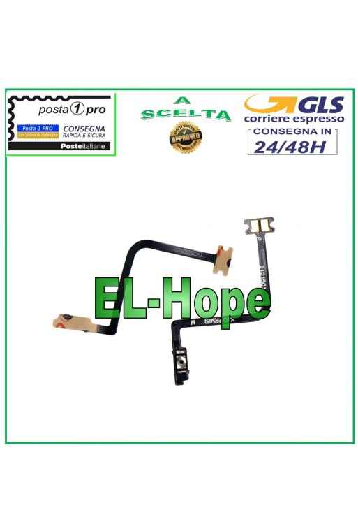 TECLA FLEXIBLE PLANA DE ENCENDIDO Y APAGADO PARA OPPO REALME 8i RMX3151