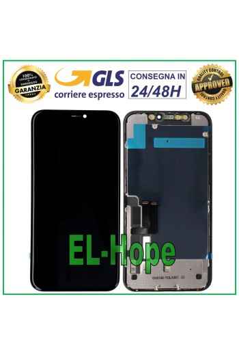 PANTALLA LCD ORIGINAL INCELL PARA APPLE IPHONE 11 PANTALLA TÁCTIL DE VIDRIO