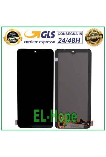 PANTALLA LCD OLED PARA XIAOMI REDMI NOTE 10 M2101K7AI M2101K7AG PANTALLA TÁCTIL