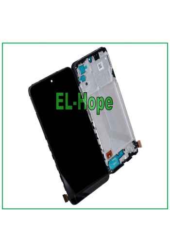 PANTALLA LCD OLED + MARCO PARA XIAOMI REDMI NOTE 10 M2101K7AI / 7AG CRISTAL TÁCTIL