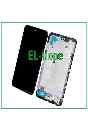 PANTALLA LCD OLED + MARCO PARA XIAOMI REDMI NOTE 10 M2101K7AI / 7AG CRISTAL TÁCTIL