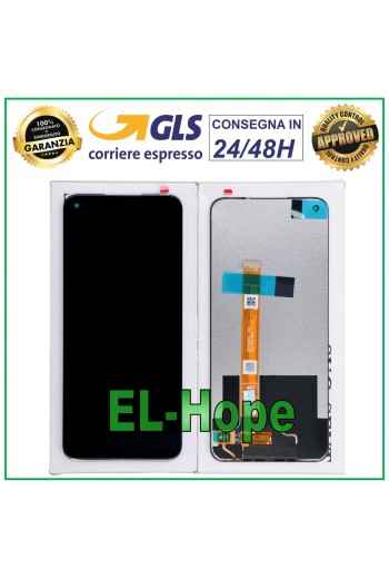 PANTALLA LCD + TÁCTIL IGUAL SERVICIO ORIGINAL OPPO A54 A74 A93 5G CPH2195 2197 2263