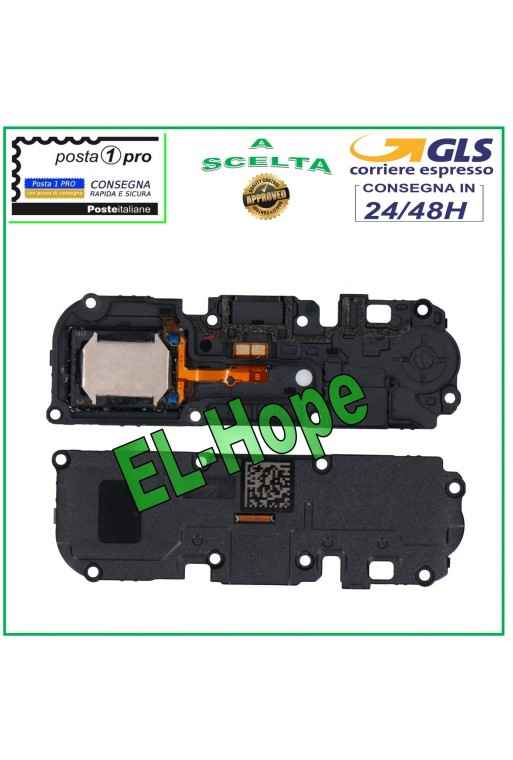 SAMSUNG GALAXY A01 SM A015F A015 ALTAVOZ TONO DE LLAMADA ALTAVOZ AUDIO MANOS LIBRES