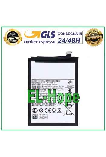 BATERIA HQ-50S PARA SAMSUNG GALAXY A02S SM-A025G 5000 mAh IGUAL A LA ORIGINAL
